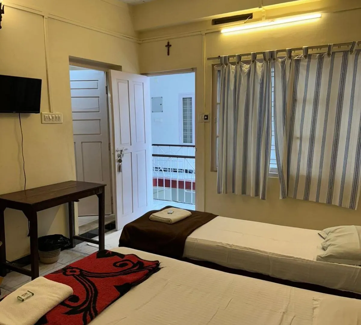Villa Aambal Residency Kochi India