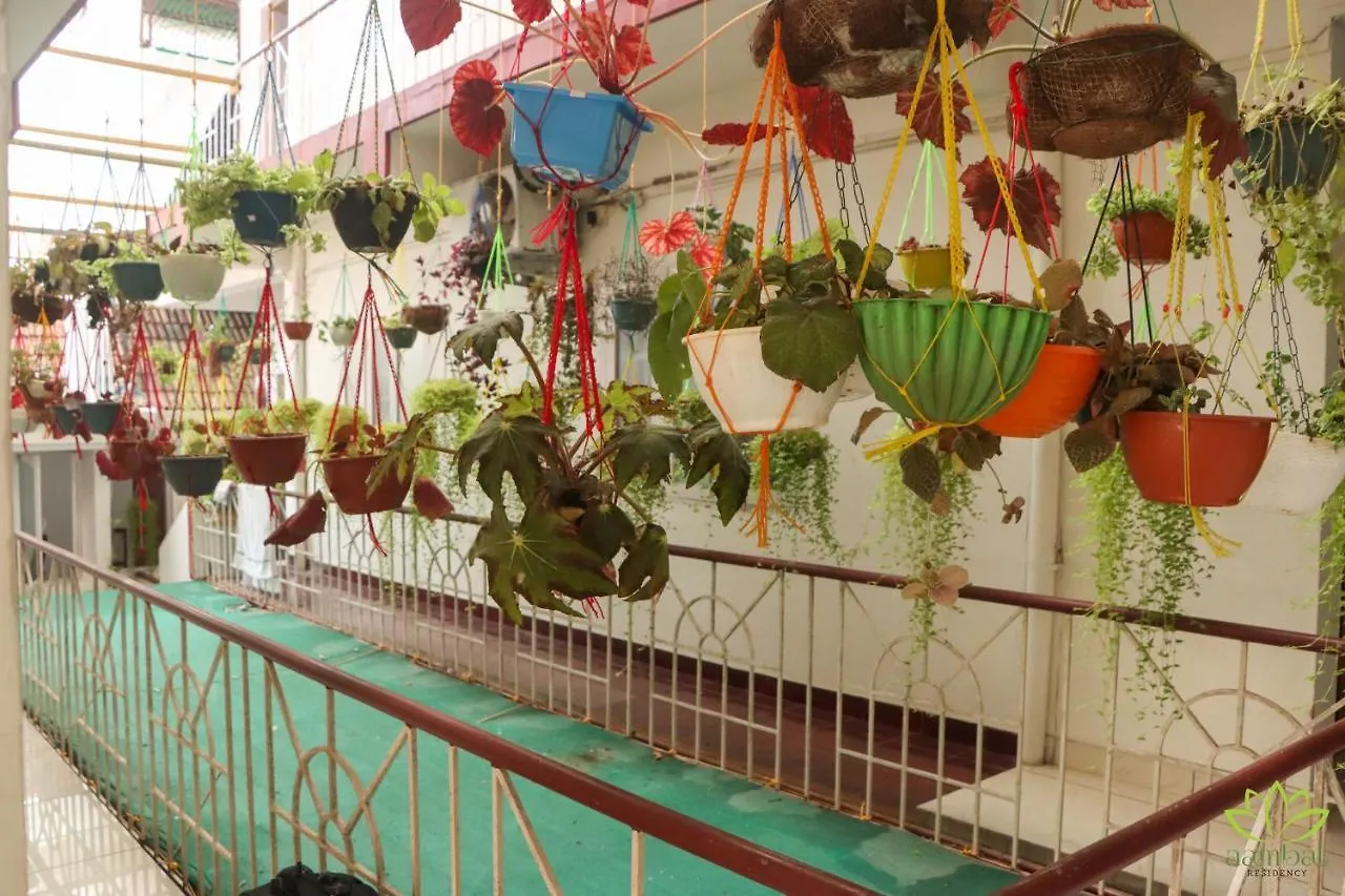 Aambal Residency Villa Kochi 0*,