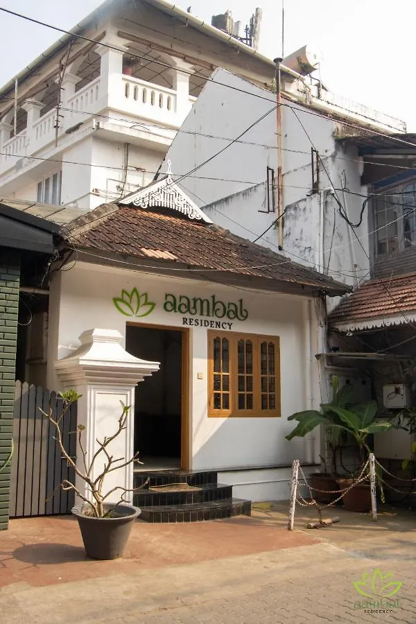 Lodge Aambal Residency Villa Kochi