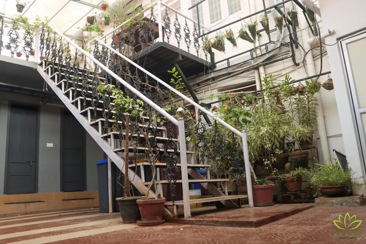 Aambal Residency Villa Kochi