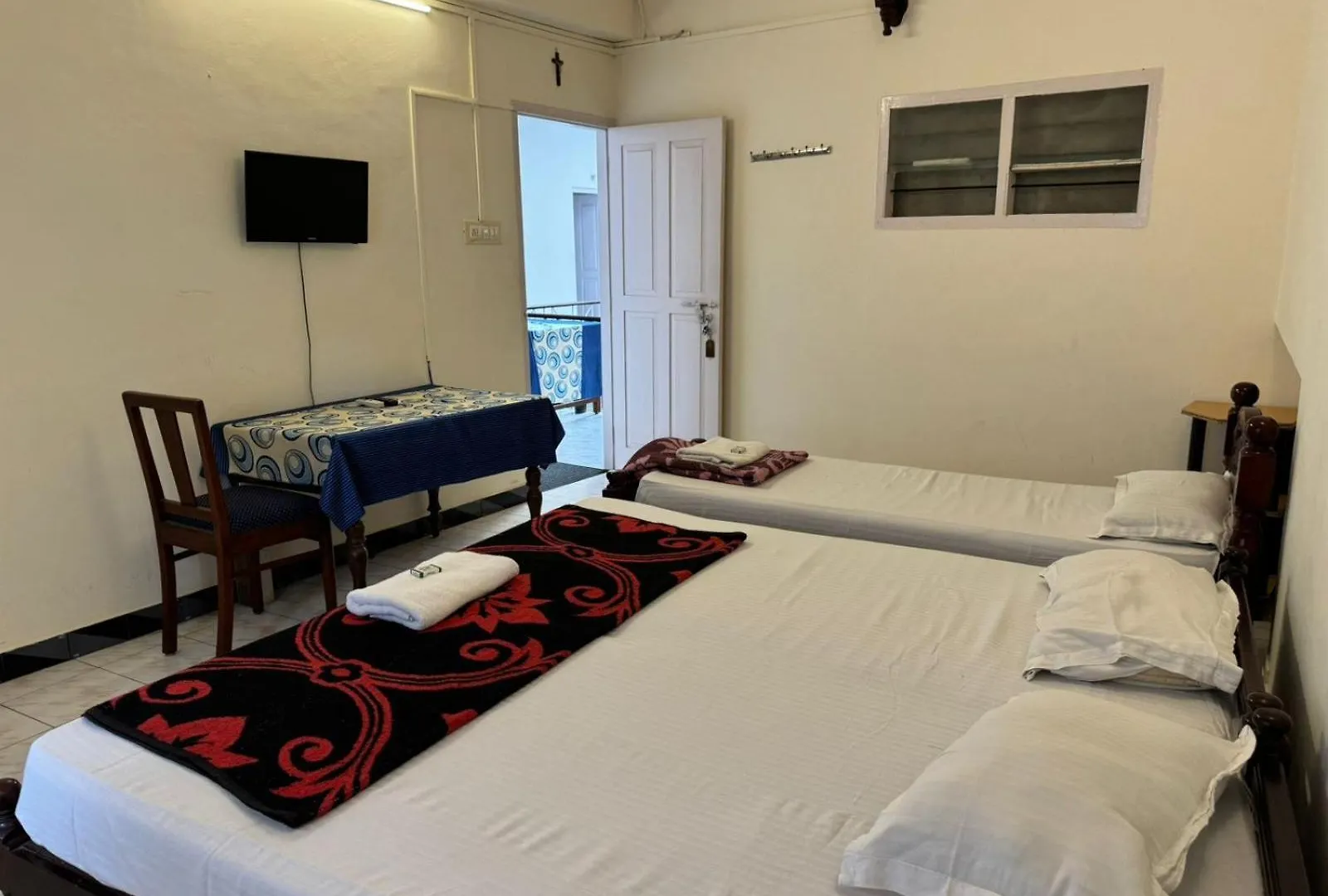 Aambal Residency Villa Kochi India