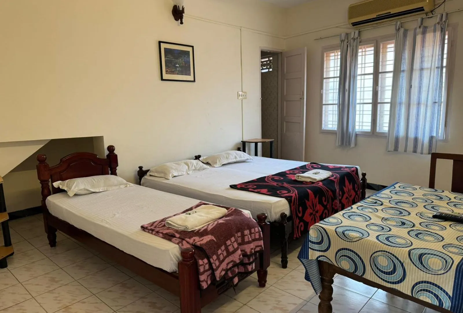 Aambal Residency Villa Kochi 0*,  India