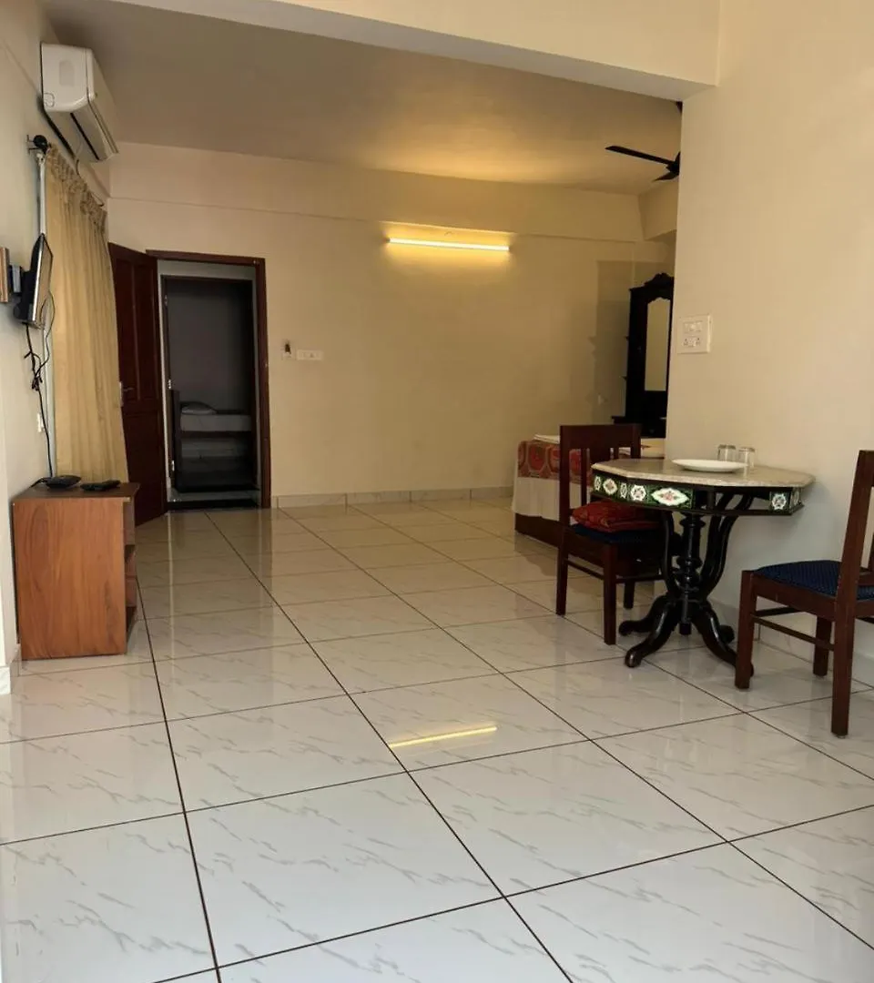 Lodge Aambal Residency Villa Kochi India