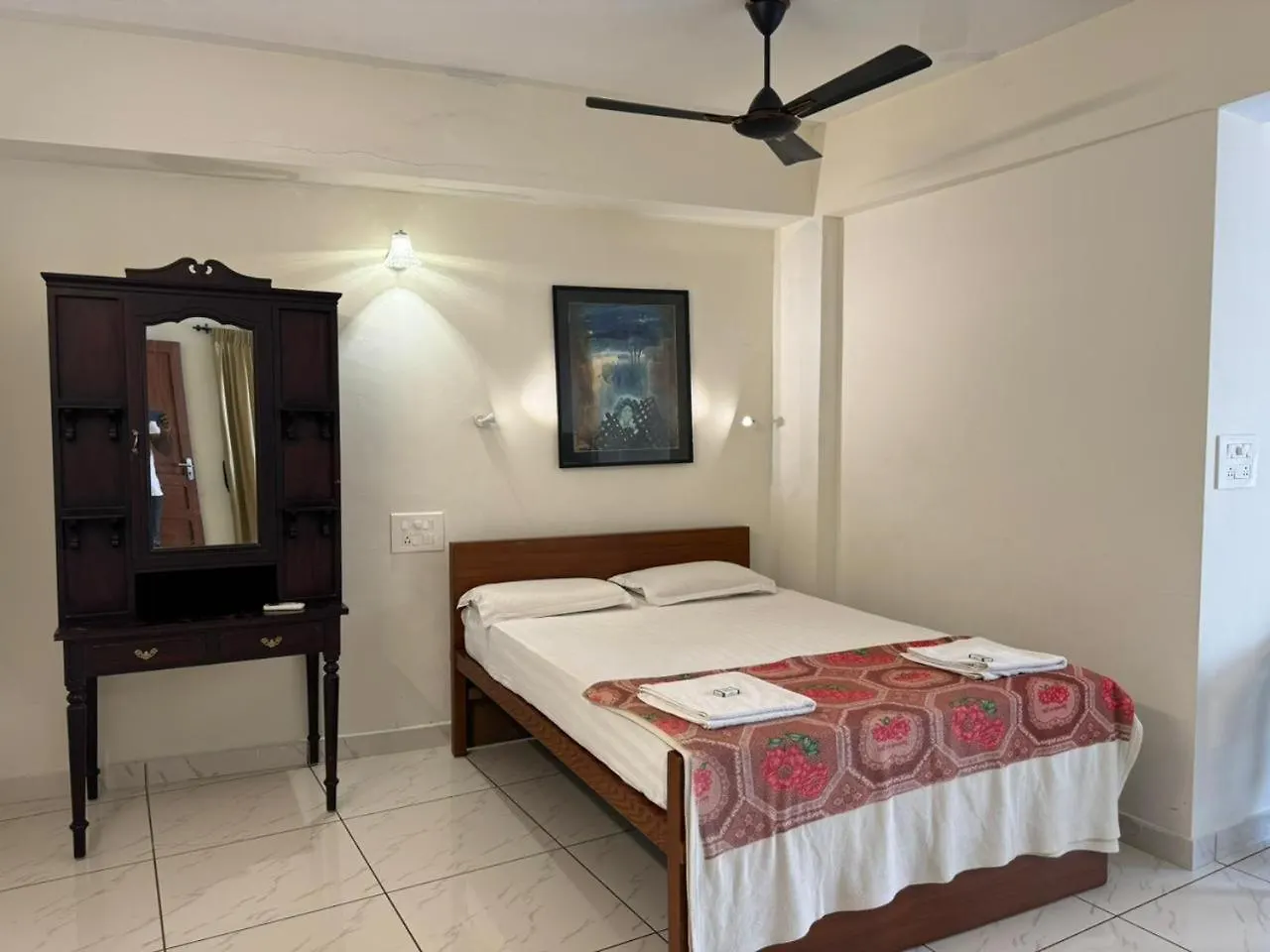 Aambal Residency Villa Kochi