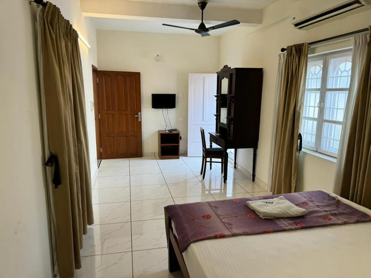 Aambal Residency Villa Kochi