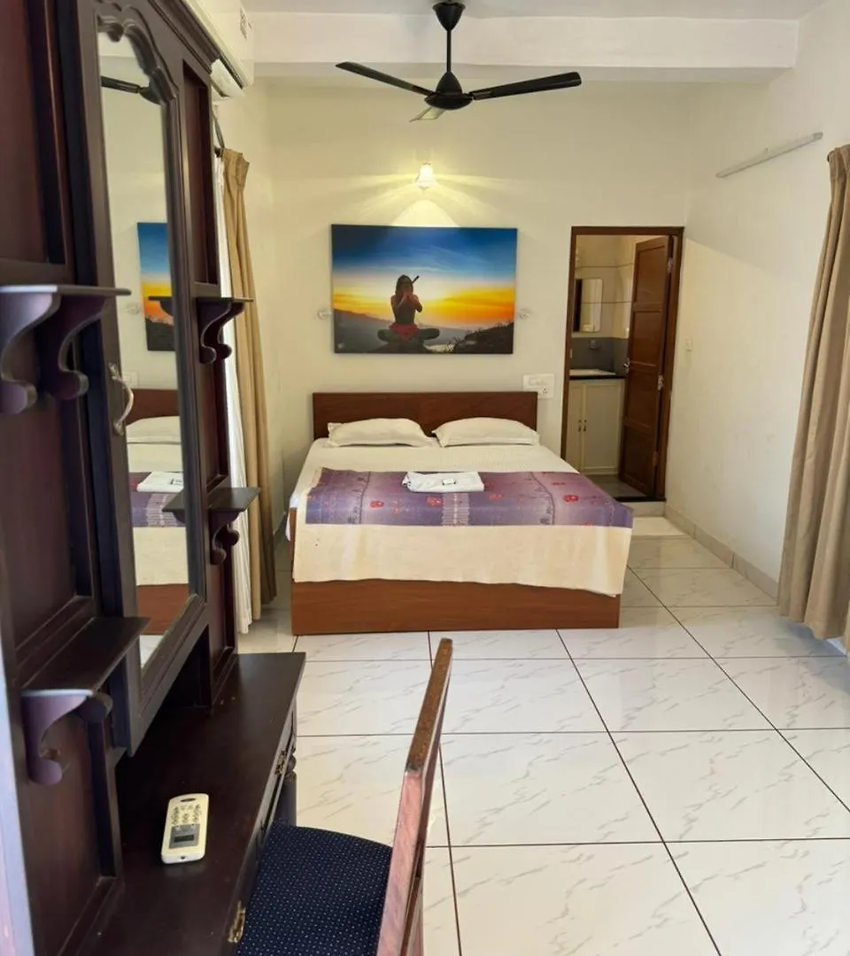 Aambal Residency Villa Kochi